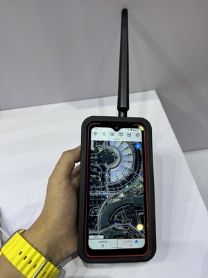 3000m DJI FPV كاشف التغطية الجوية الكاملة 900M 2.4G 5.8G حلول الكشف عن الطائرات بدون طيار