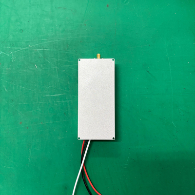 40W رباعية النطاق RF مكبر الاتصالات اللاسلكية FPV مكافحة RF وحدة