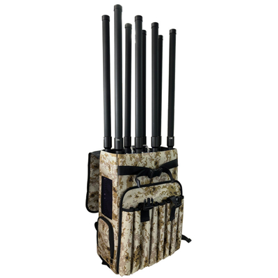 جهاز التشويش على الترددات المحمول 5.2G 5.8G 433M 900M 1.2G 1.5G 2.4G