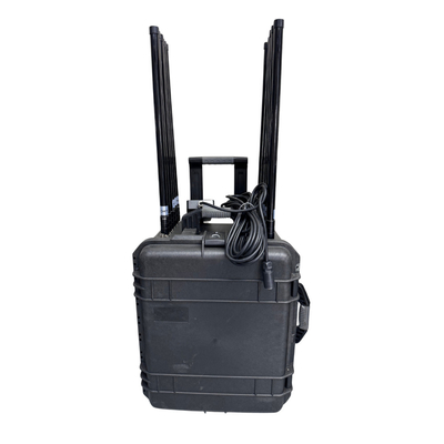 مضاد لـ PFV DJI Drone Jammer مكافحة لـ Drone Radio Frequency Jammer