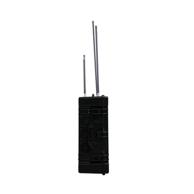 طائرة بدون طيار للدفاع عن الحدود الخارجية (Signal Scrambler) طائرة بدون طيار عسكرية متنقلة (Radio Jammer)