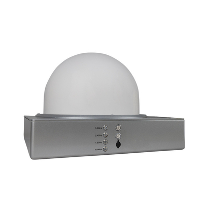5.8GHz 2.4GHz 1.5GHz 900MHz جهاز مكافحة الطائرات بدون طيار ثابت جهاز مكافحة الطائرات بدون طيار طويل المدى