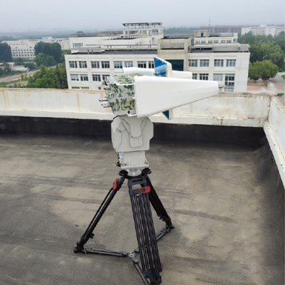 جهاز مكافحة الطائرات بدون طيار 900MHz 1.2GHz 1.5GHz 2.4GHz 5.8GHz جهاز تشويش ترددات الطائرات بدون طيار