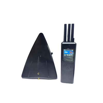 كاشف طائرات بدون طيار جيبية 2 كيلومتر قابل للكشف DJI أوتل مخصص FPV 2.4G 5.8G