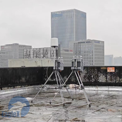 5.8GHz نظام الكشف عن الطائرات بدون طيار مكافحة الطائرات بدون طيار حل طائرات بدون طيار معدات التشويش