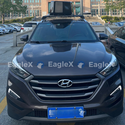 جهاز التشويش ضد الطائرات بدون طيار جهاز تشويش FPV لسيارة استخدام UAV الدفاع قاتل حاصم مركبة مثبتة