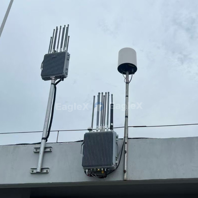 جهاز تقليد GPS للطائرات المدمجة من 25 ميغاهرتز إلى 6 جيغهارتز لتحديد الاتجاه بدقة وبدون تداخلات كهرومغناطيسية