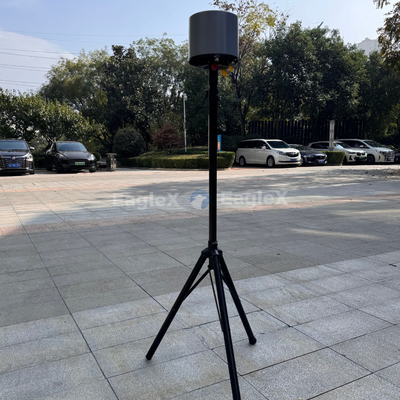 نظام الكشف عن الطائرات بدون طيار يكتشف أكثر من 30 طائرة بدون طيار 0-5 كم