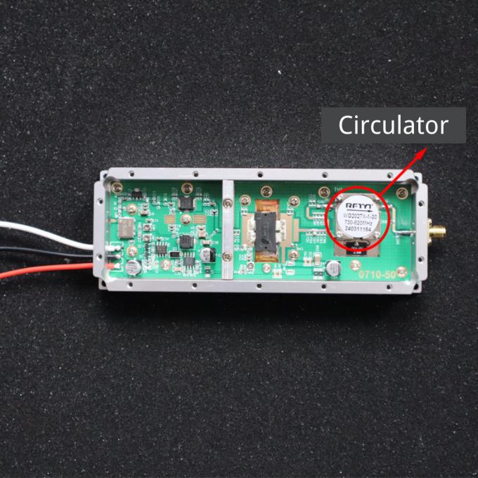 2.4GHz Power RF Module 2400MHz - 2496MHz وحدة تعطيل مكبر الصوت 1
