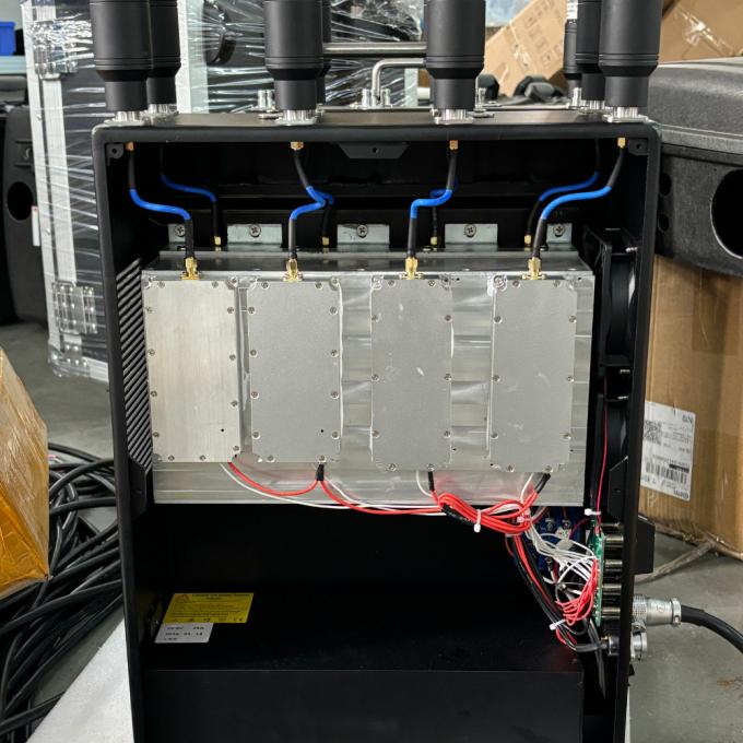 20W / 30W / 40W / 50W وحدة التشويش 400MHz 433MHz 440MHz وحدة مكبر RF 0