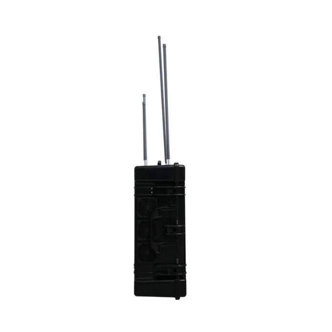 طائرة بدون طيار للدفاع عن الحدود الخارجية (Signal Scrambler) طائرة بدون طيار عسكرية متنقلة (Radio Jammer) 2