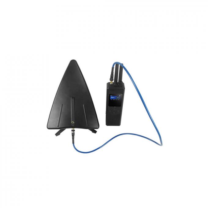 كاشف طائرات بدون طيار جيبية 2 كيلومتر قابل للكشف DJI أوتل مخصص FPV 2.4G 5.8G 1