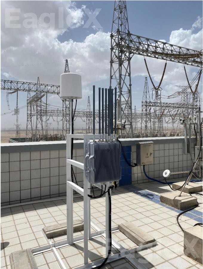 EagleX Technology Co., Ltd. خط إنتاج المصنع 3
