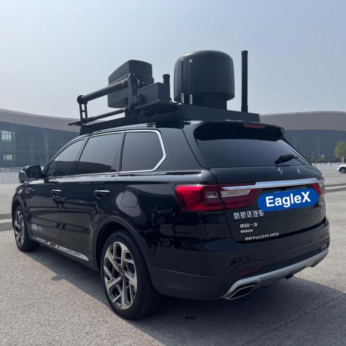 نظام الكشف عن FPV والإجراءات المضادة المثبتة على السيارة 0